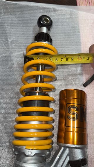 Amortiguador Trasero Öhlins