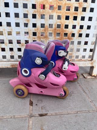 Patines niña Oxelo Talla 32