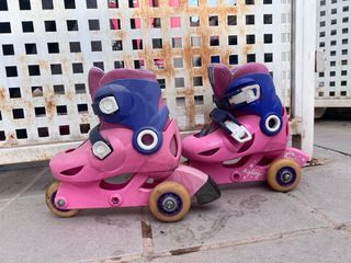Patines niña Oxelo Talla 32