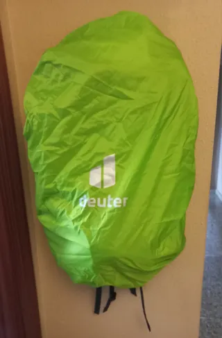 Mochila Deuter AC Lite 24 senderismo
