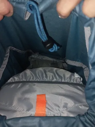 Mochila Deuter AC Lite 24 senderismo