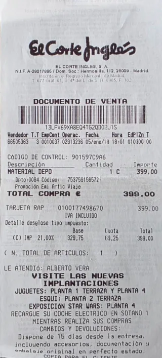 Reloj Garmin Fenix 3 HR Sapphire Edition