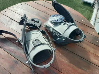 Fijaciones Snowboard