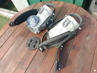 Fijaciones Snowboard