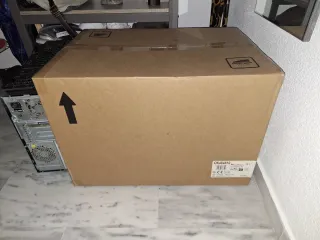 Horno sobremesa OX484810