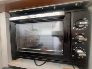 Horno sobremesa OX484810