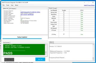 PC Medion MT22 Intel G3258 3.2GHz 8GB RAM 128G SSD