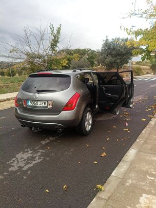 Nissan Murano 2006