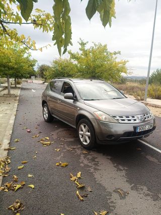 Nissan Murano 2006