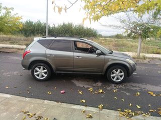 Nissan Murano 2006