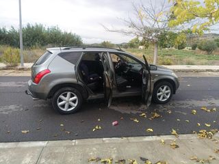 Nissan Murano 2006