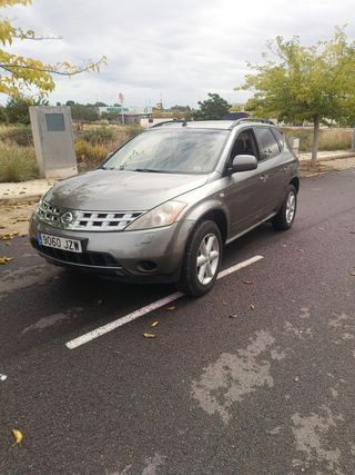 Nissan Murano 2006