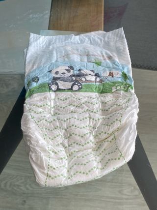 Pañales Carrefour bebe Ultra Dry Talla 4 (8-16 kg)