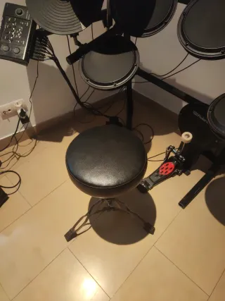 Batería Milenium 200mps.