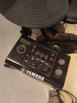 Batería Milenium 200mps.