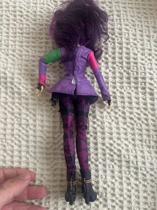 Muñeca Monster High Morada