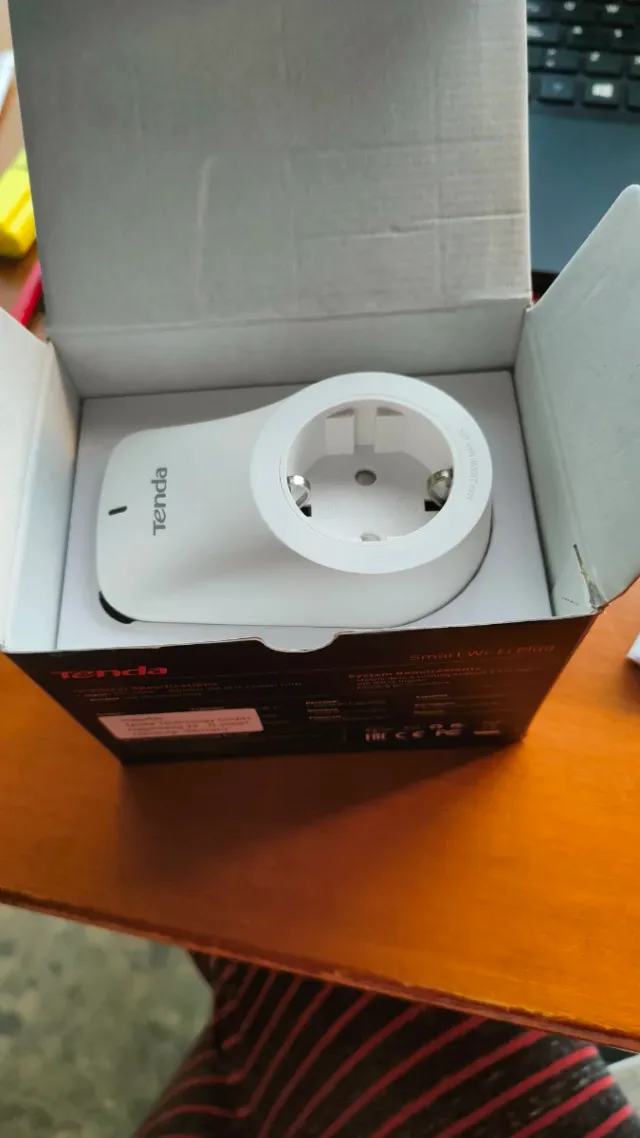 Enchufe Inteligente Beli Wi-Fi Alexa