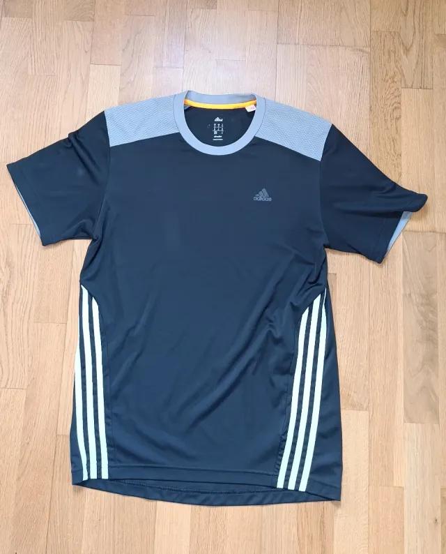Conjunto Deportivo Adidas Negro