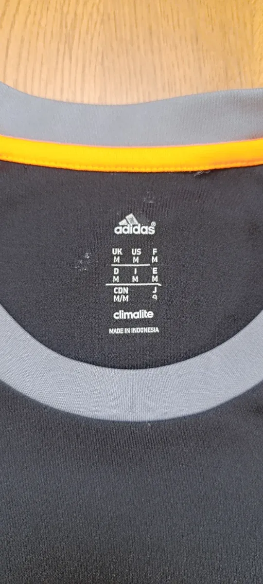 Conjunto Deportivo Adidas Negro