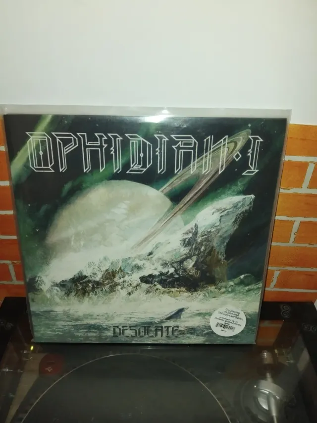 LP Ophidian I - Desolate