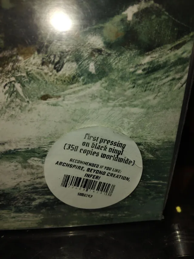 LP Ophidian I - Desolate