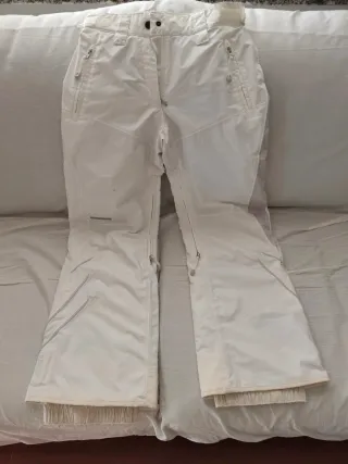 Pantalón de esquí chica T36 sin estrenar 