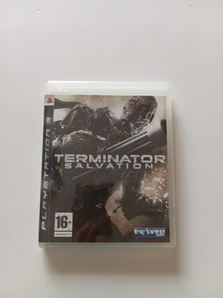 Terminator Salvation PS3