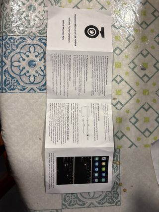 Pantalla Android Toyota Auris