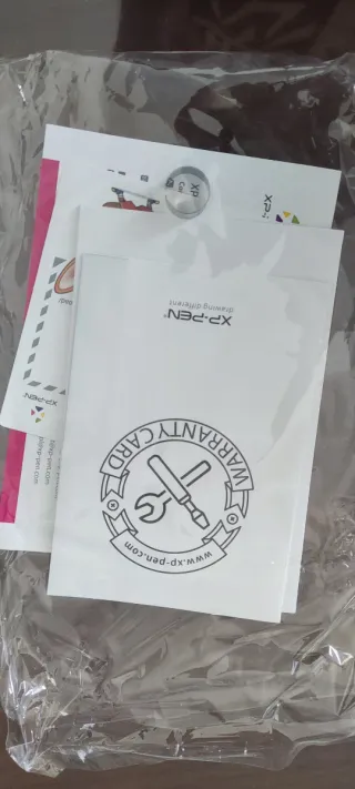 XP-Pen Star G640S Tableta Dibujo