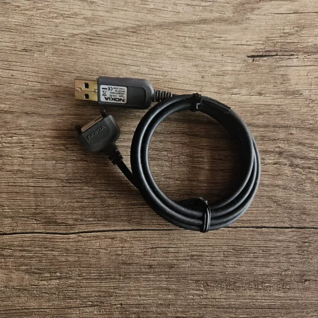 Cabo Carregador Nokia CA-42 USB