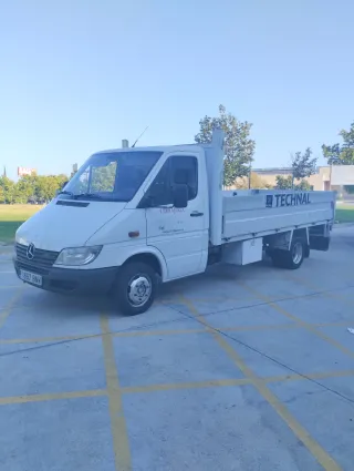 sprinter 416 cdi 2001