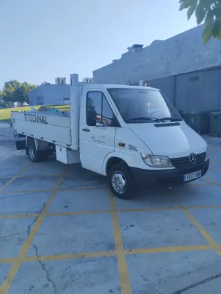 sprinter 416 cdi 2001