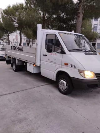 sprinter 416 cdi 2001