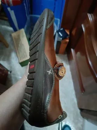 Manoletinas Pikolinos Marrones