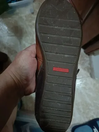 Manoletinas Pikolinos Marrones