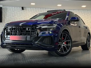 Audi Q8 2021