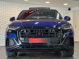 Audi Q8 2021