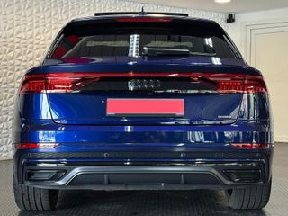 Audi Q8 2021