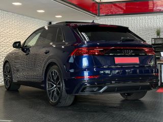 Audi Q8 2021