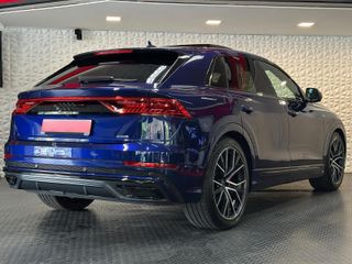 Audi Q8 2021