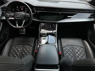 Audi Q8 2021