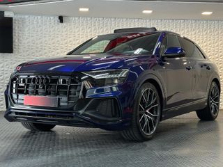 Audi Q8 2021