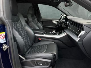 Audi Q8 2021