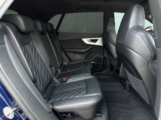Audi Q8 2021