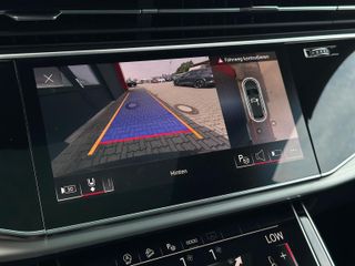 Audi Q8 2021