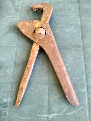 Chiave stringitubi vintage