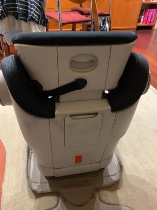 Silla Coche Britax Römer KIDFIX XP Negra