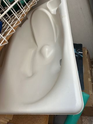 Bañera para bebé