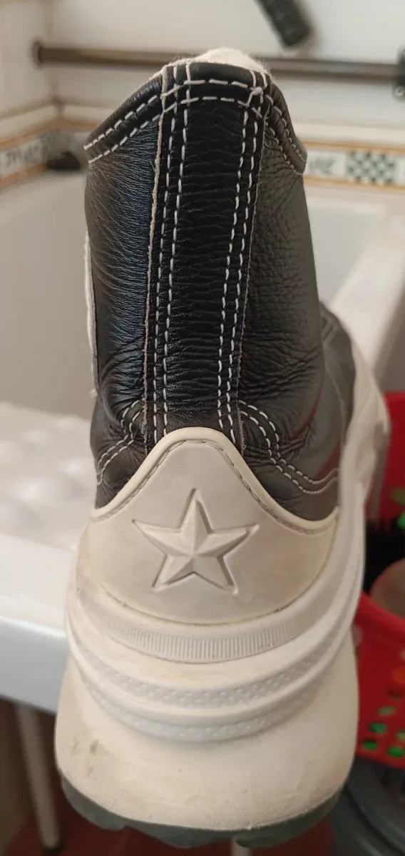 Converse All Star Botas Talla 38