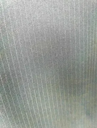 Traje de hombre raya diplomática